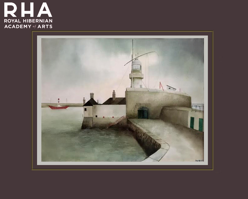 Dún Laoghaire Lighthouse ~ www.olivervisualartist.com